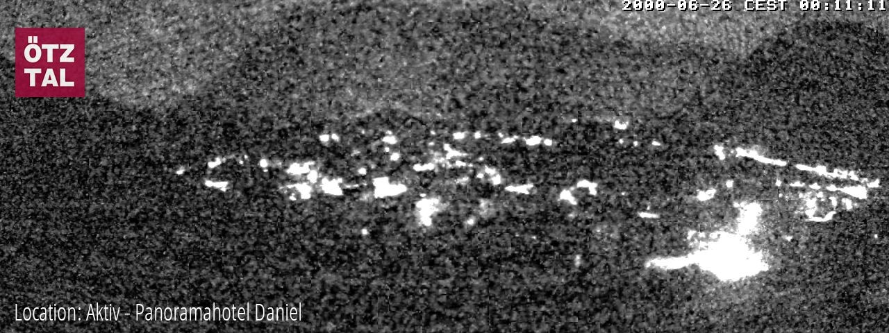 Archiv Foto Webcam Sautens im Ötztal