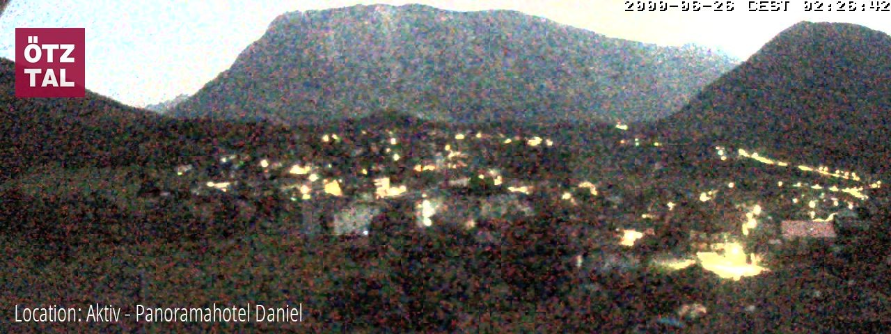 Archiv Foto Webcam Sautens im Ötztal