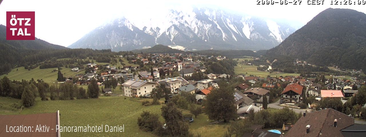 Archiv Foto Webcam Sautens im Ötztal