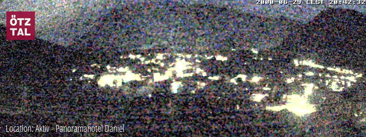 Archiv Foto Webcam Sautens im Ötztal