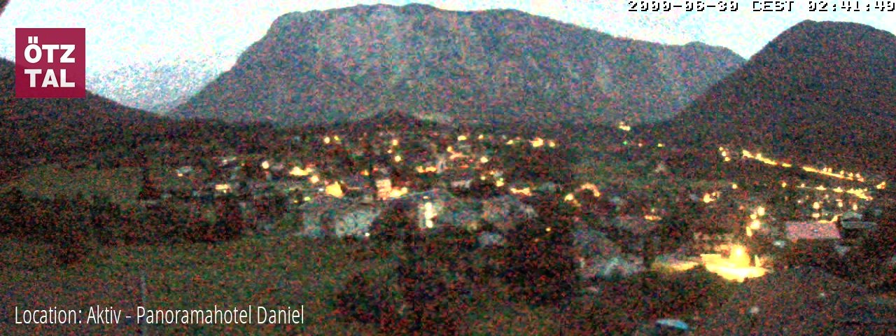 Archiv Foto Webcam Sautens im Ötztal