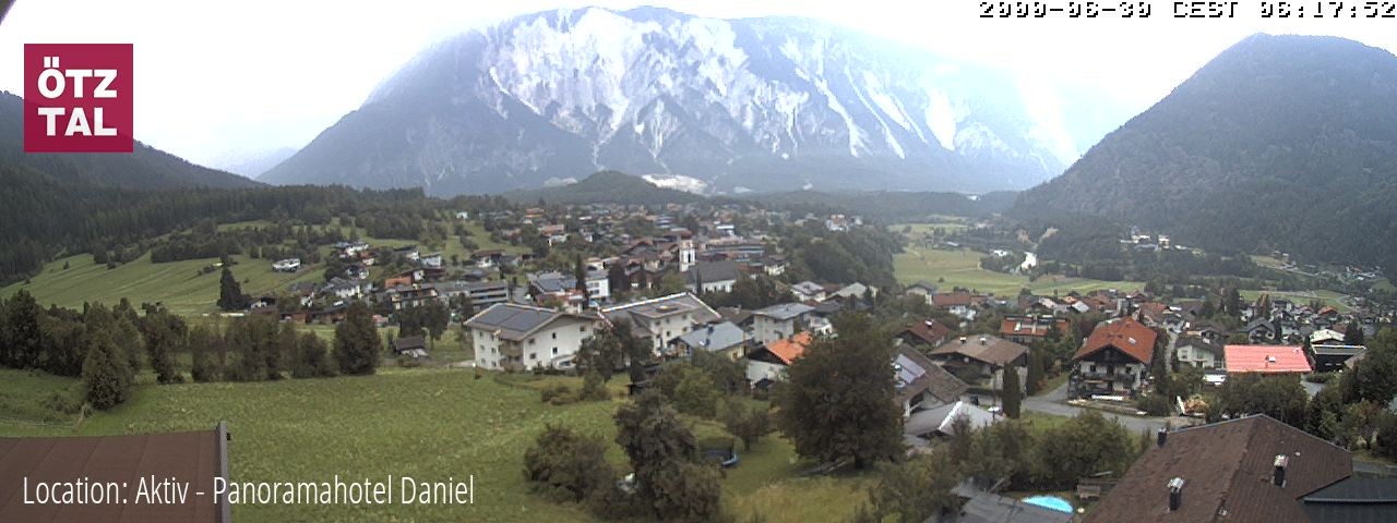 Archiv Foto Webcam Sautens im Ötztal