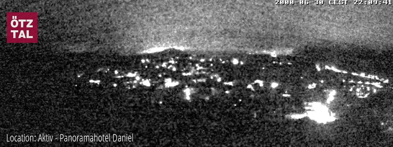 Archiv Foto Webcam Sautens im Ötztal