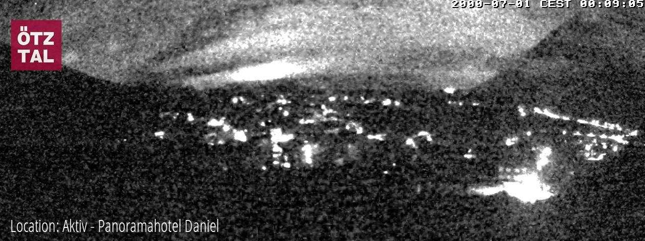 Archiv Foto Webcam Sautens im Ötztal