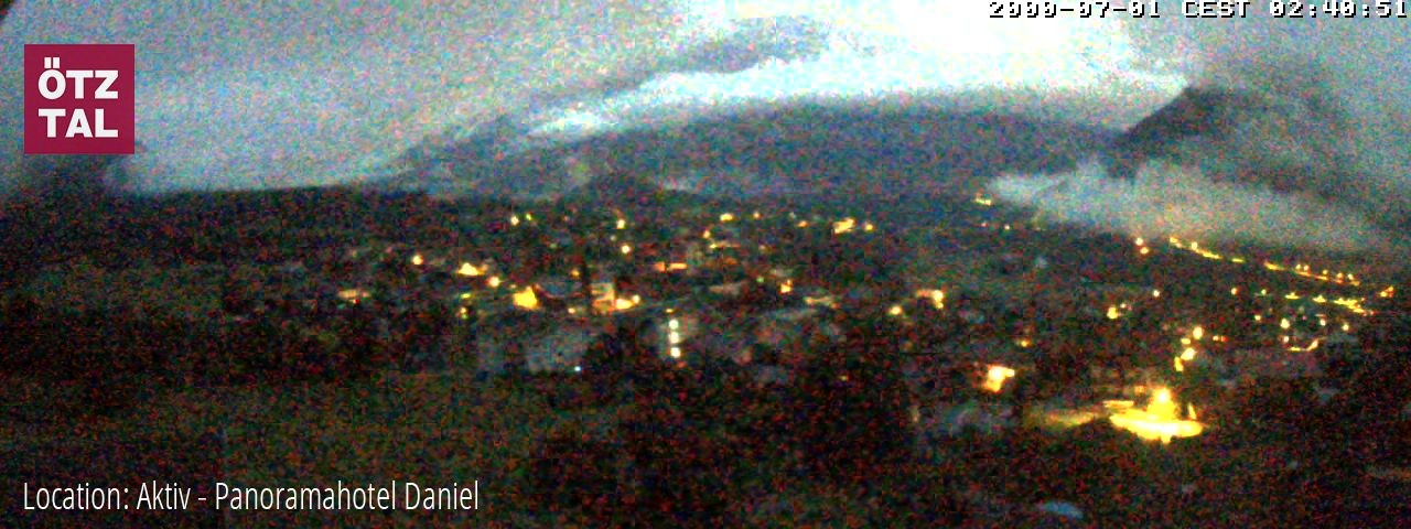 Archiv Foto Webcam Sautens im Ötztal