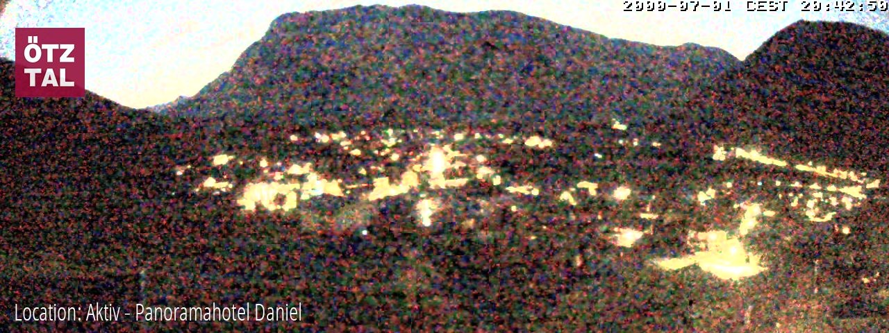 Archiv Foto Webcam Sautens im Ötztal
