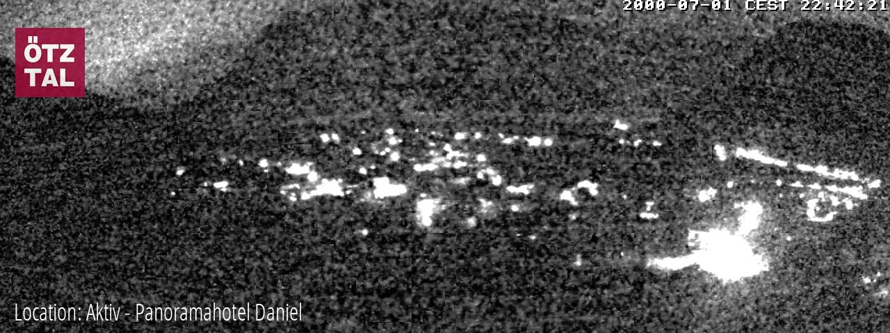 Archiv Foto Webcam Sautens im Ötztal