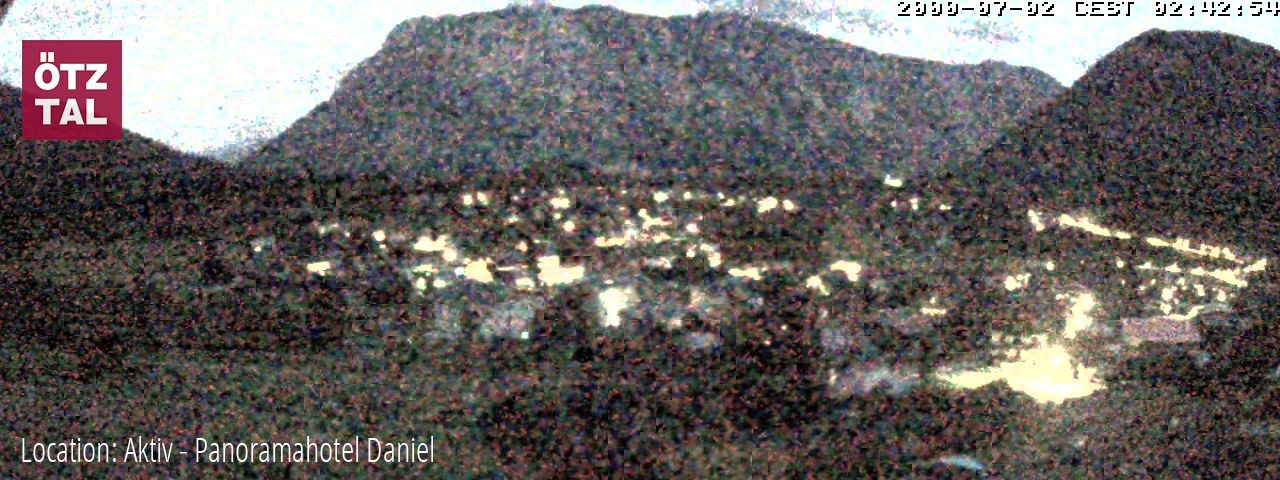 Archiv Foto Webcam Sautens im Ötztal