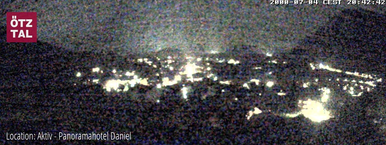 Archiv Foto Webcam Sautens im Ötztal