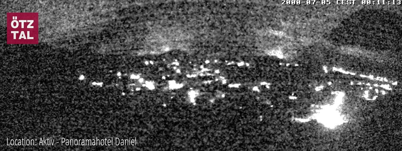 Archiv Foto Webcam Sautens im Ötztal