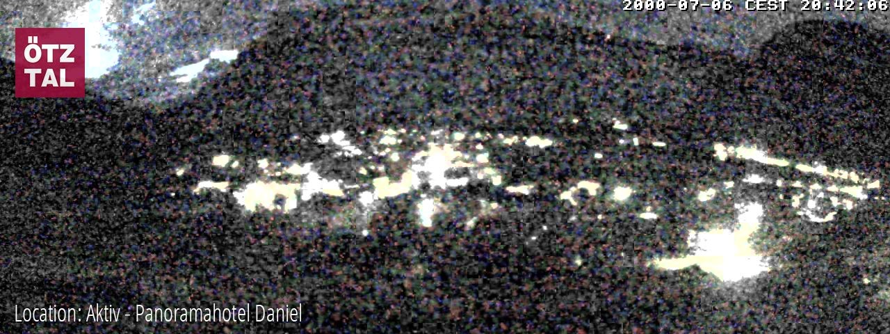 Archiv Foto Webcam Sautens im Ötztal