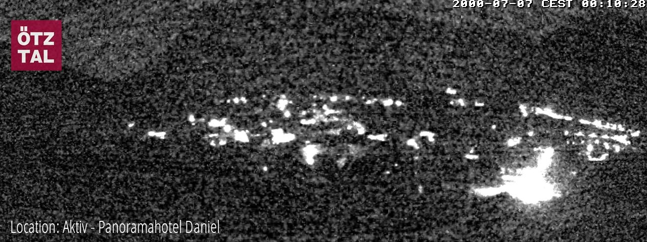 Archiv Foto Webcam Sautens im Ötztal