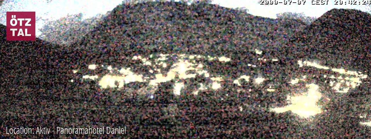 Archiv Foto Webcam Sautens im Ötztal