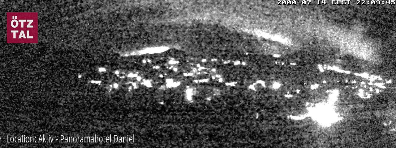 Archiv Foto Webcam Sautens im Ötztal