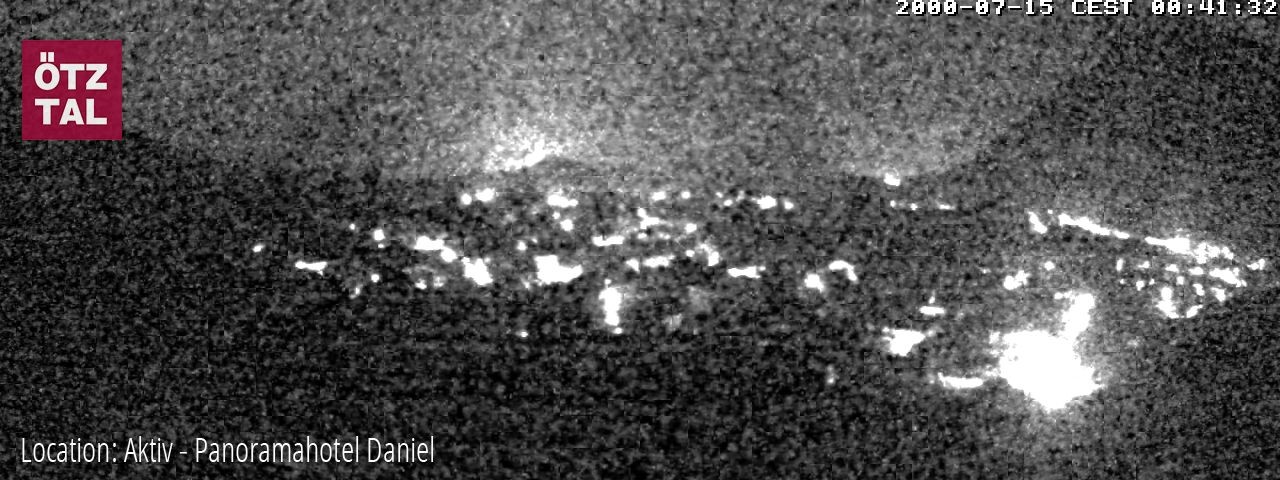 Archiv Foto Webcam Sautens im Ötztal