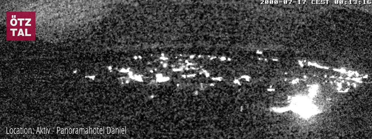 Archiv Foto Webcam Sautens im Ötztal