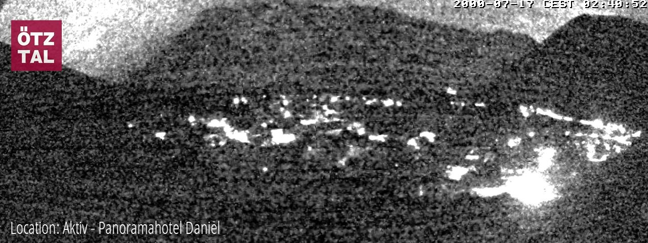 Archiv Foto Webcam Sautens im Ötztal