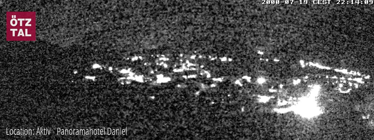 Archiv Foto Webcam Sautens im Ötztal