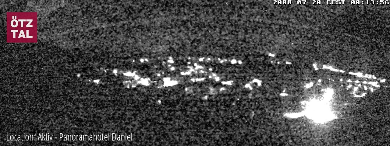Archiv Foto Webcam Sautens im Ötztal