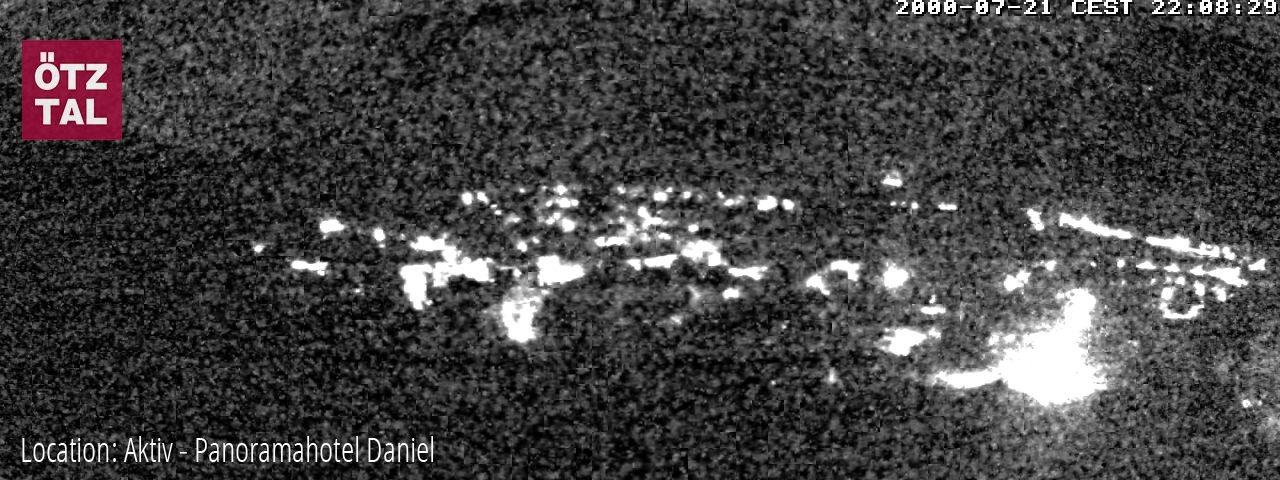 Archiv Foto Webcam Sautens im Ötztal