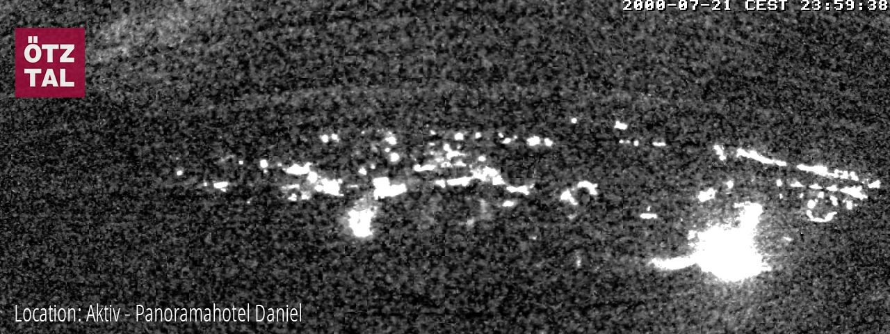 Archiv Foto Webcam Sautens im Ötztal