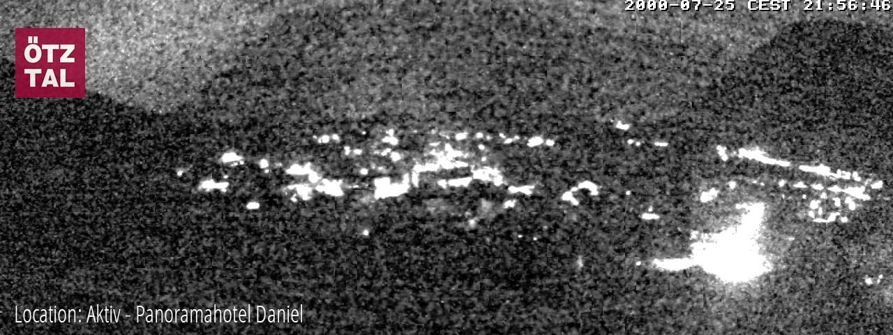 Archiv Foto Webcam Sautens im Ötztal