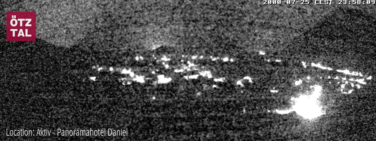 Archiv Foto Webcam Sautens im Ötztal