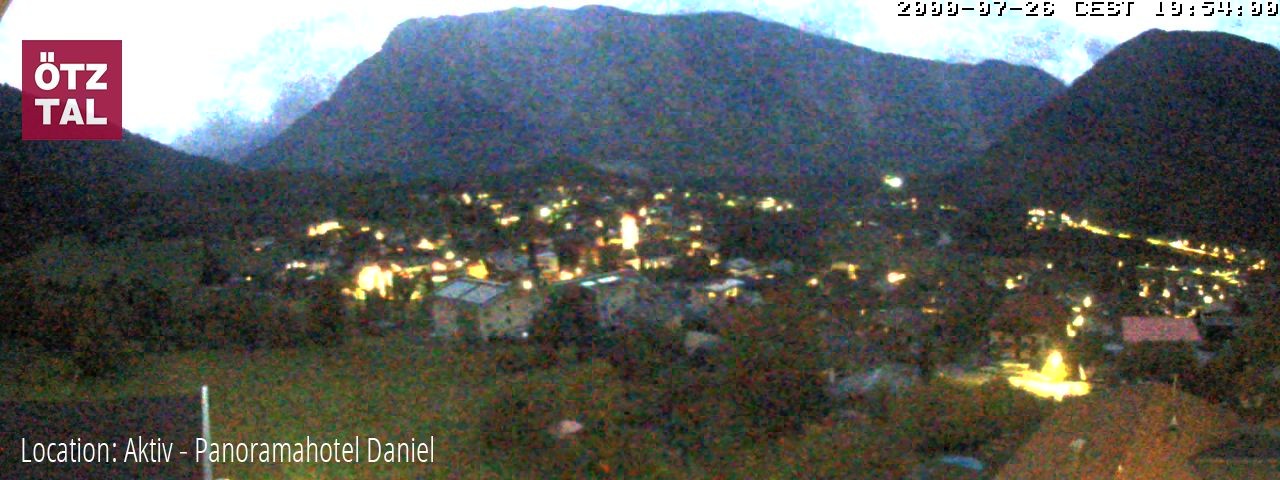 Archiv Foto Webcam Sautens im Ötztal