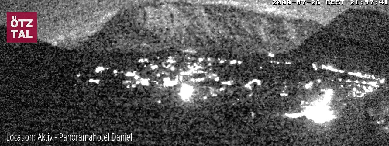 Archiv Foto Webcam Sautens im Ötztal
