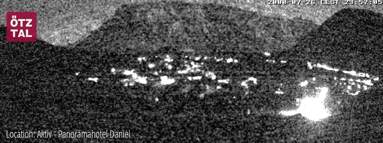 Archiv Foto Webcam Sautens im Ötztal