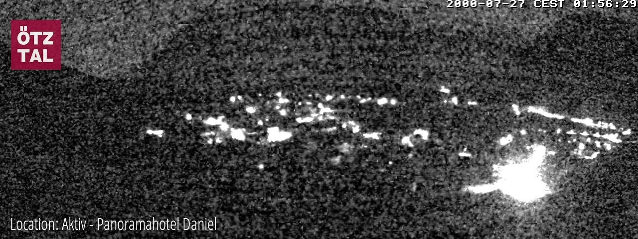 Archiv Foto Webcam Sautens im Ötztal