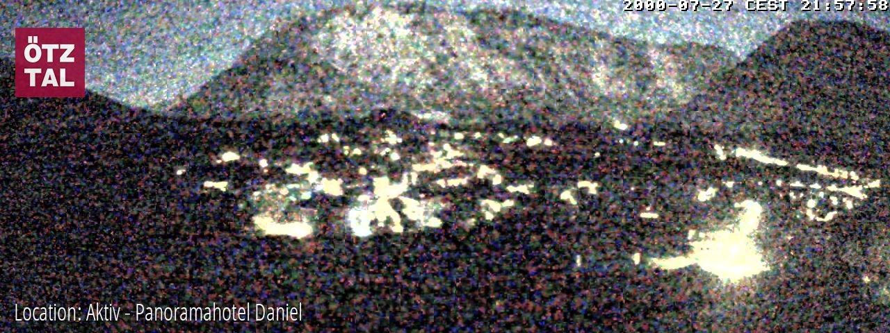 Archiv Foto Webcam Sautens im Ötztal
