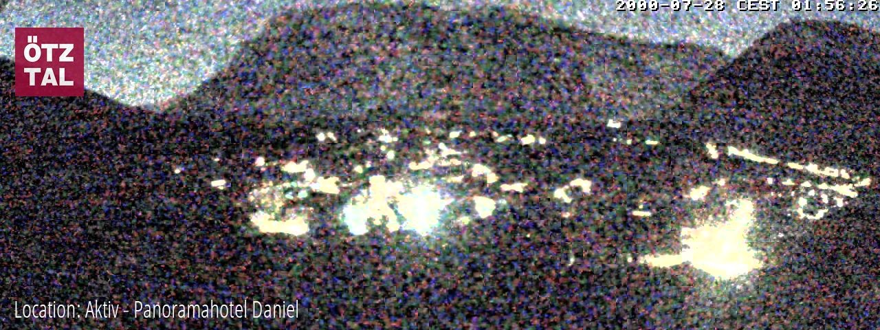 Archiv Foto Webcam Sautens im Ötztal
