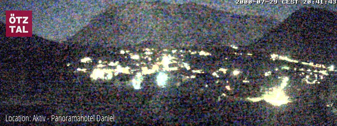 Archiv Foto Webcam Sautens im Ötztal