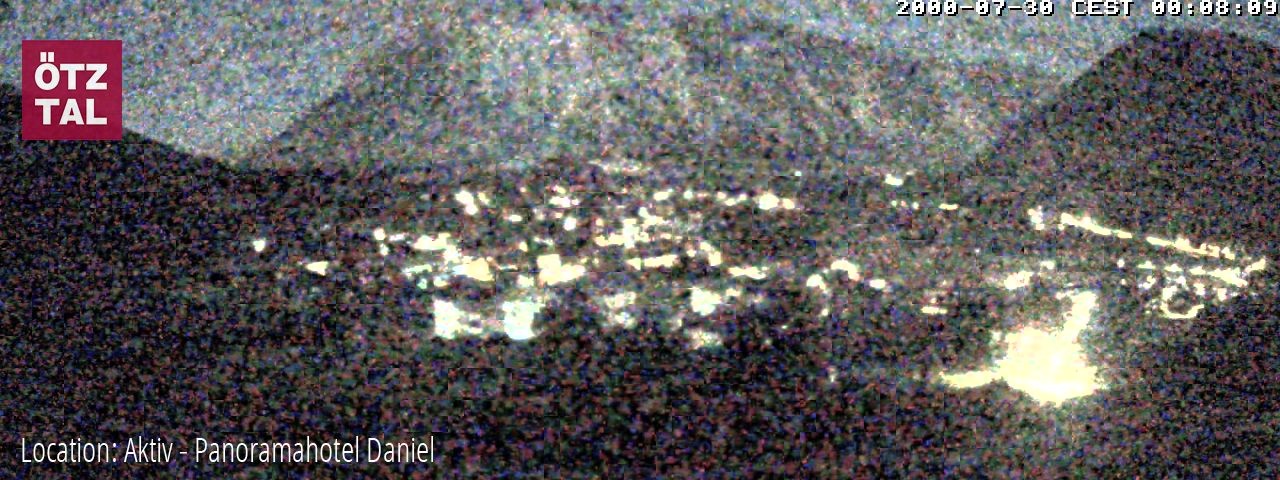 Archiv Foto Webcam Sautens im Ötztal