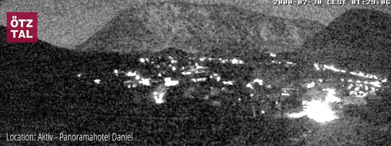 Archiv Foto Webcam Sautens im Ötztal