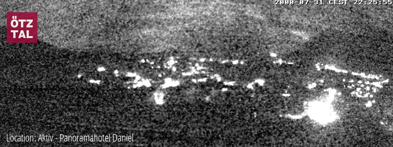 Archiv Foto Webcam Sautens im Ötztal