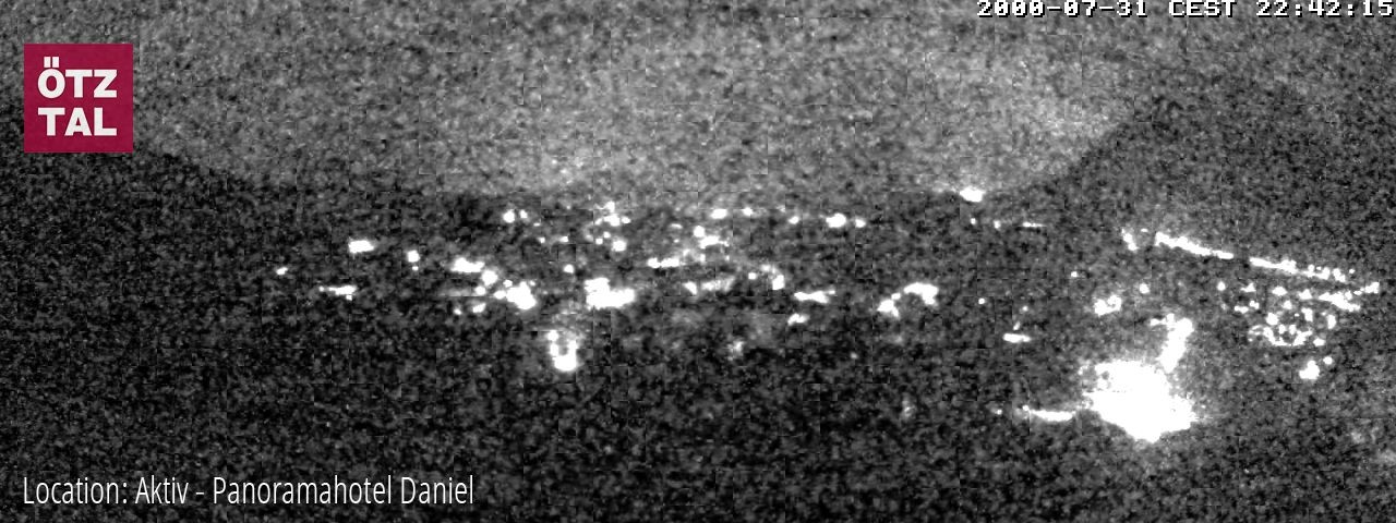 Archiv Foto Webcam Sautens im Ötztal