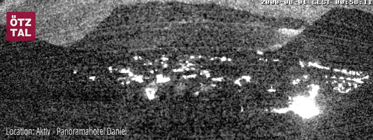 Archiv Foto Webcam Sautens im Ötztal