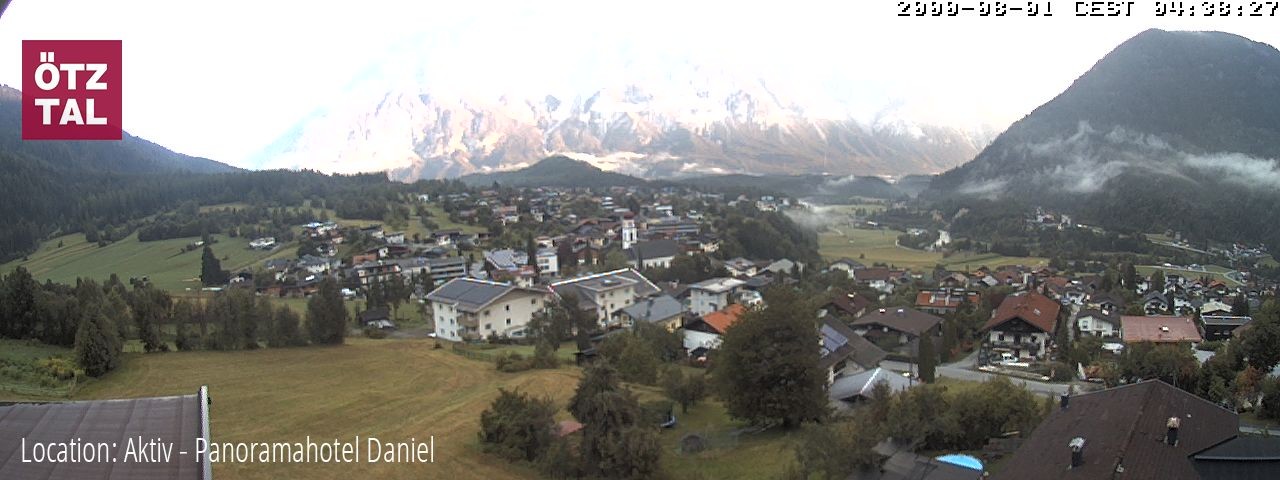 Archiv Foto Webcam Sautens im Ötztal