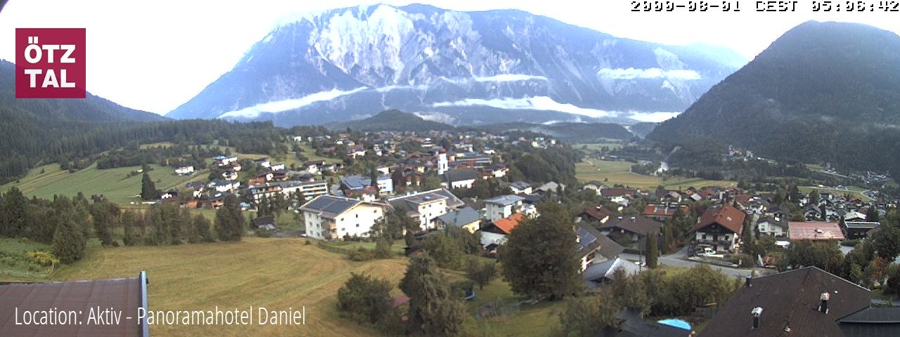 Archiv Foto Webcam Sautens im Ötztal