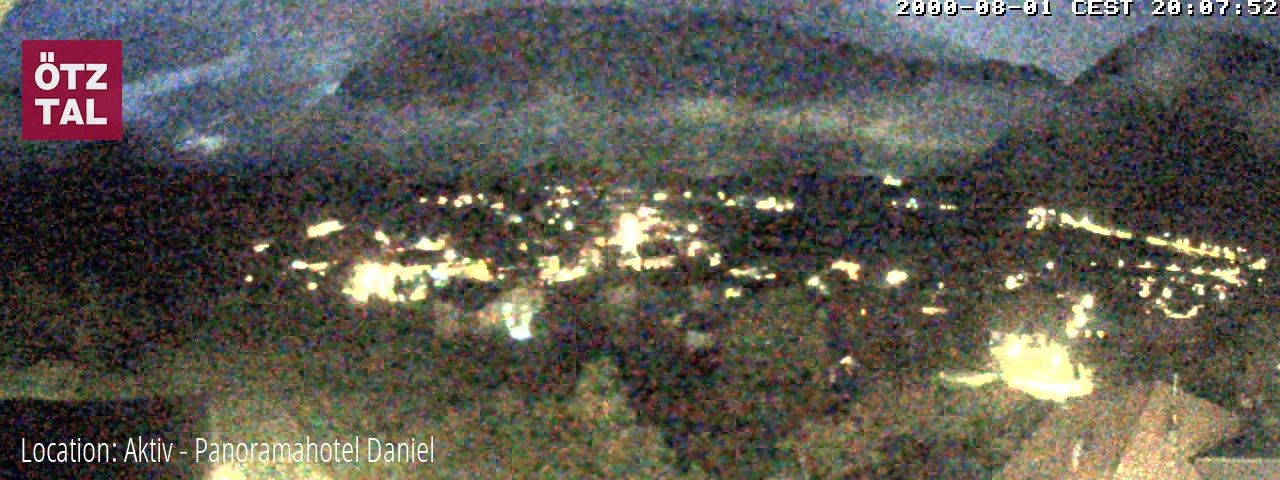Archiv Foto Webcam Sautens im Ötztal