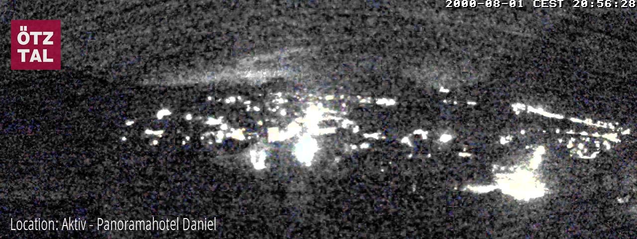 Archiv Foto Webcam Sautens im Ötztal