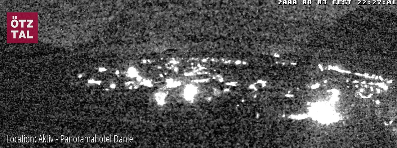 Archiv Foto Webcam Sautens im Ötztal