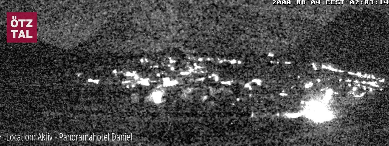 Archiv Foto Webcam Sautens im Ötztal