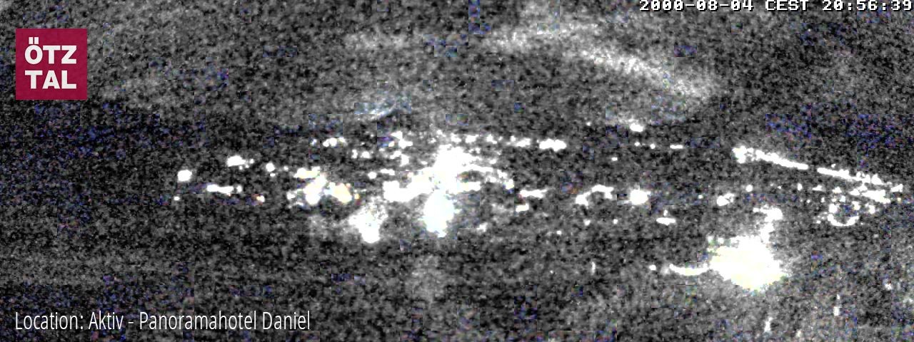Archiv Foto Webcam Sautens im Ötztal