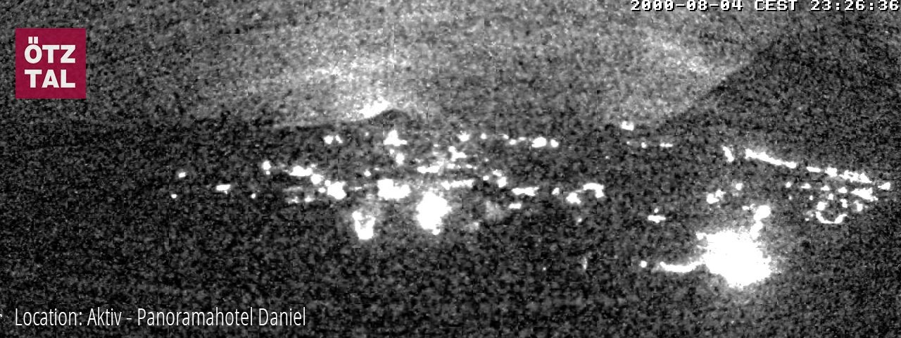 Archiv Foto Webcam Sautens im Ötztal