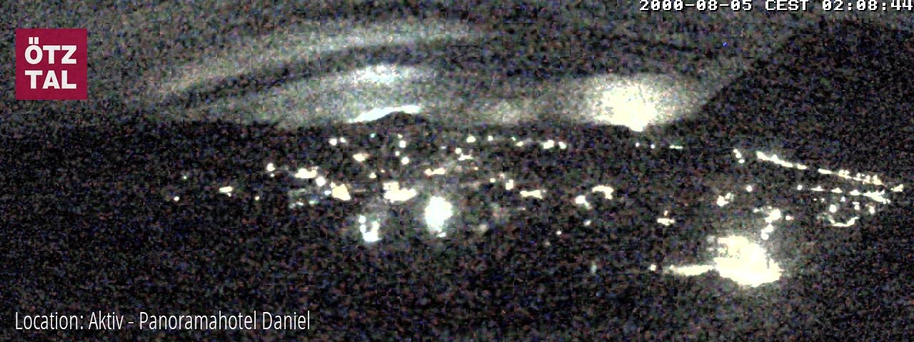 Archiv Foto Webcam Sautens im Ötztal