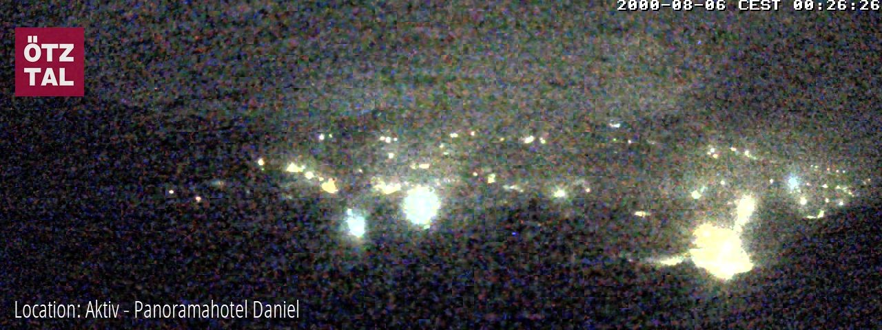 Archiv Foto Webcam Sautens im Ötztal