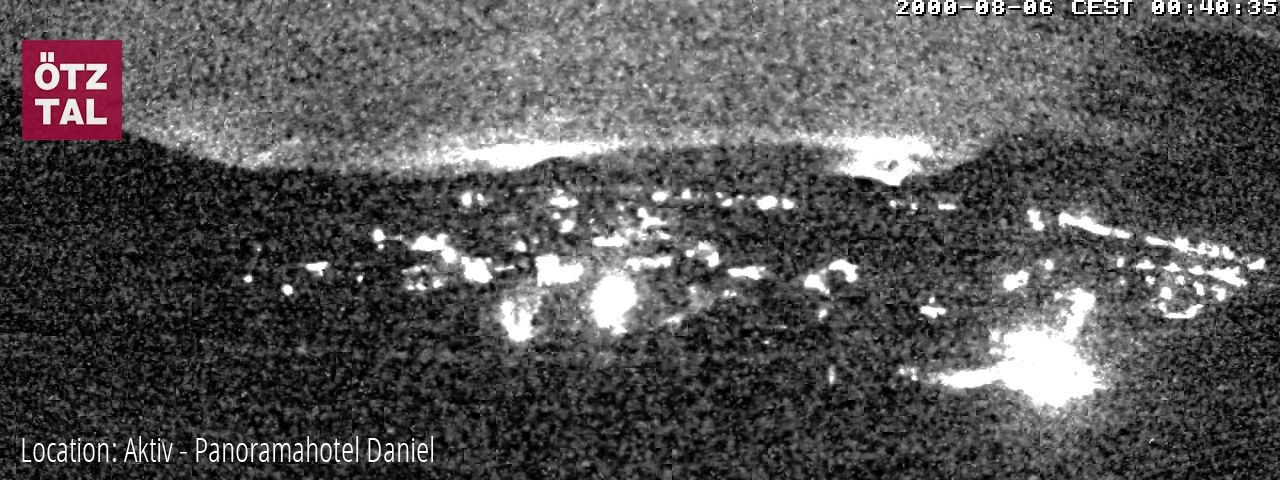 Archiv Foto Webcam Sautens im Ötztal